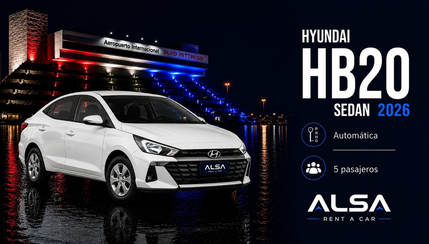Hyundai HB20 Sedan 2026