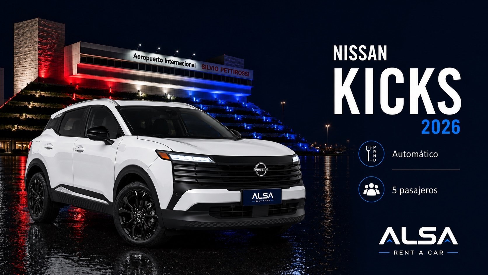 Nissan Kicks 2026