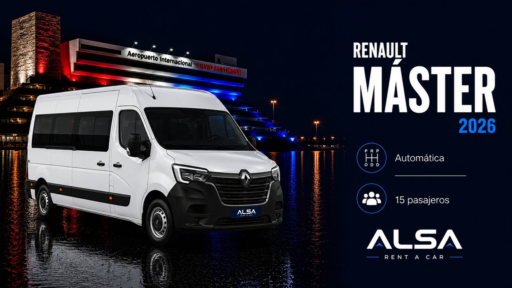 Renault Máster 2026