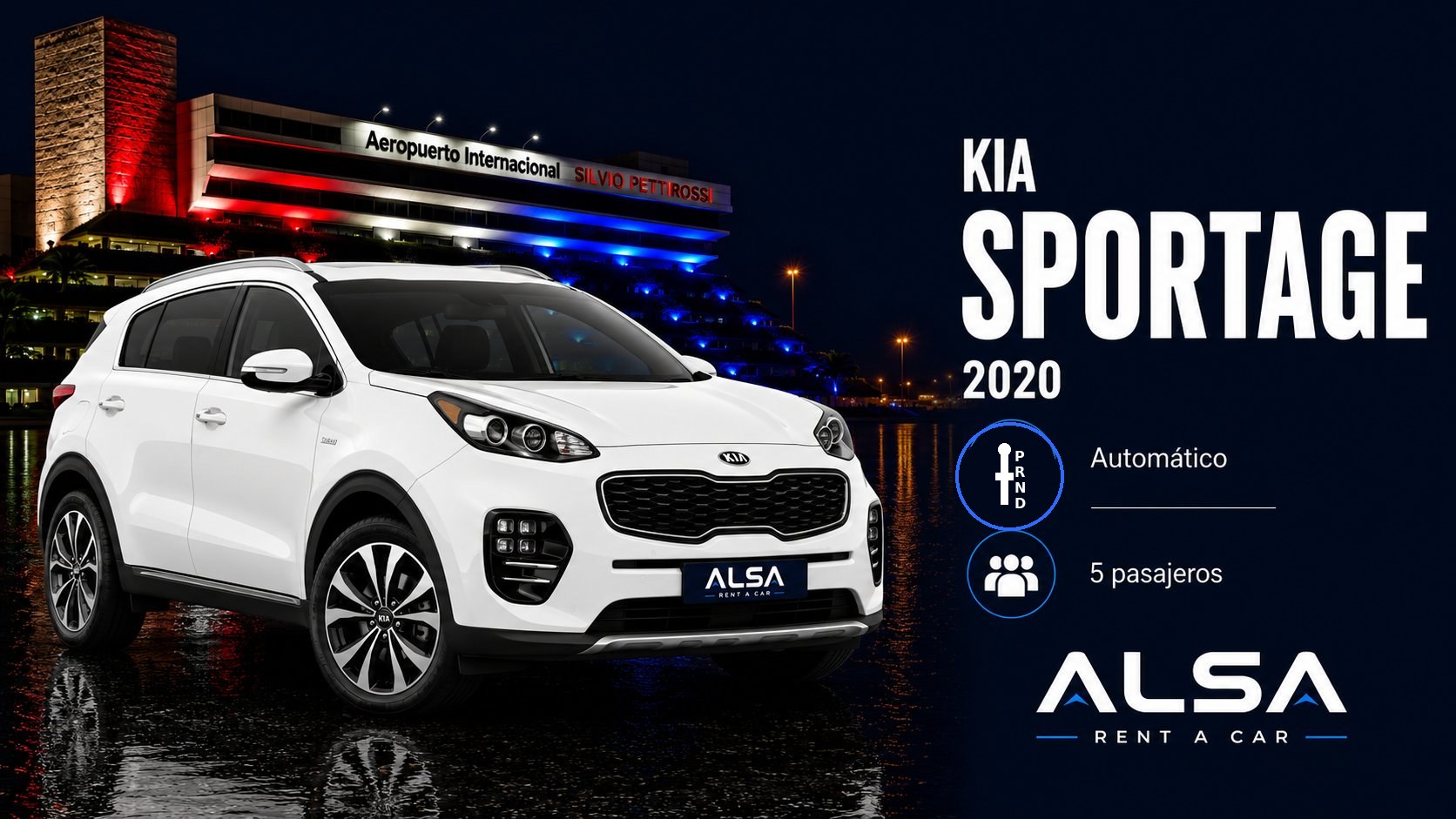 Kia Sportage 2020